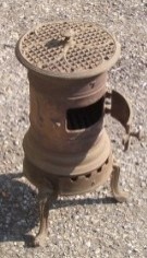 STUFE, A LEGNA, CARBONE, A SEGATURA ( BULLA) Immagine 2