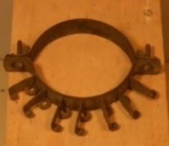 ACCESSORI PER STUFE, ATTIZATOI, VASCHETTA ACQUA CALDA, ... Immagine 4