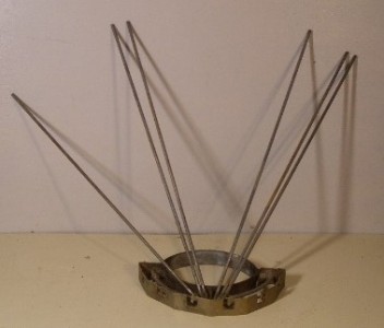 ACCESSORI PER STUFE, ATTIZATOI, VASCHETTA ACQUA CALDA, ... Immagine 5