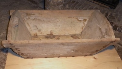 ATTREZZI PER BUCATO, BIGONCI, ASSI, NAVAZZE E MOLLETTE Immagine 10