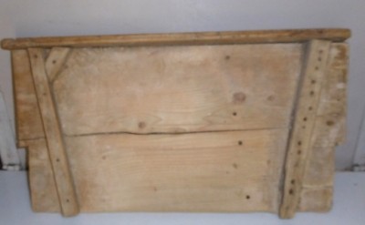 ATTREZZI PER BUCATO, BIGONCI, ASSI, NAVAZZE E MOLLETTE Immagine 11
