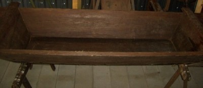 ATTREZZI PER BUCATO, BIGONCI, ASSI, NAVAZZE E MOLLETTE Immagine 7