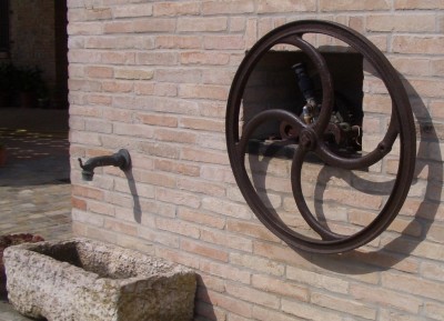 POZZI A POMPA (SAMBOT), POMPE, LEVERISMI, BOCCHE USCITA ... Immagine 2