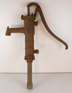 POZZI A POMPA (SAMBOT), POMPE, LEVERISMI, BOCCHE USCITA ... Immagine 3