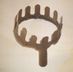 OGGETTI DIVERSI DA CASA, INNAFIATOI, BASTONI DA PASS., ... Immagine 7