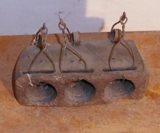 TRAPPOLE PER TOPI, UCCELLI, FAINE Immagine 5