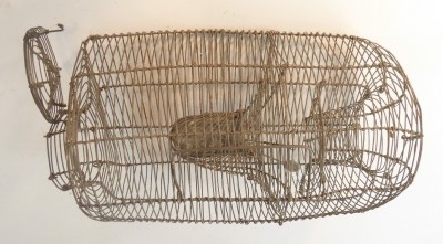 TRAPPOLE PER TOPI, UCCELLI, FAINE Immagine 9
