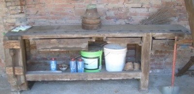 BANCHI E ATTREZZI DA FALEGNAME Immagine 2