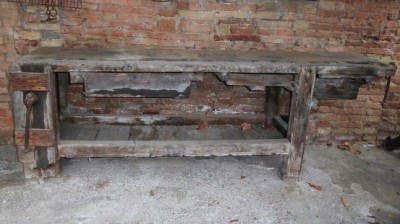 BANCHI E ATTREZZI DA FALEGNAME Immagine 3