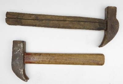 MARTELLI CON PENNA DA FALEGNAMI Immagine 1