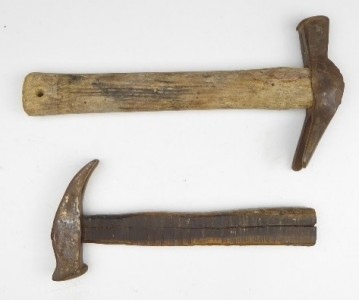 MARTELLI CON PENNA DA FALEGNAMI Immagine 2