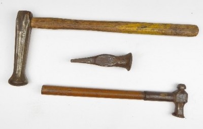 MARTELLI DA BOTTAIO E RAMIERE Immagine 2