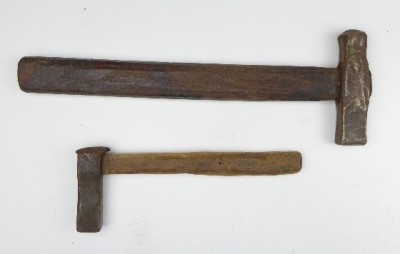 MARTELLI DA BOTTAIO E RAMIERE Immagine 6