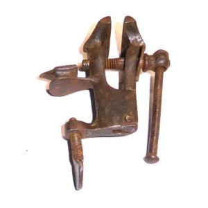 MORSE VOLANTI IN FERRO DA FALEGNAMI Immagine 4