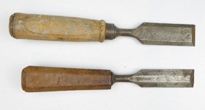 SCALPELLI DA LEGNO A LAMA PIATTA Immagine 2