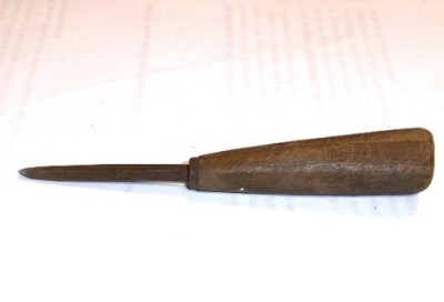 SCALPELLI DA LEGNO A LAMA PIATTA Immagine 10