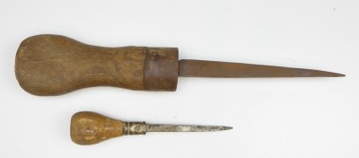 SCALPELLI DA LEGNO CON LEVACHIODI O PUNTONI Immagine 2