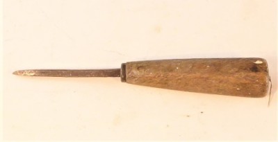 SCALPELLI DA LEGNO CON LEVACHIODI O PUNTONI Immagine 3