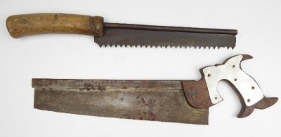 SEGHE DA LEGNO TIPO SARACCHI Immagine 4