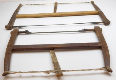 SEGHE DA LEGNO A DUE MANI CON LAMA LATERALE Immagine 1