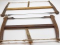 SEGHE DA LEGNO A DUE MANI CON LAMA LATERALE Immagine 1
