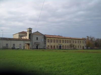 CONVENTO DI SANTA MARIA DELLE GRAZIE Immagine 1