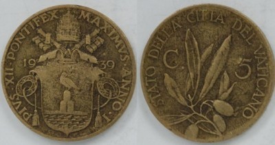 MONETE DELLO STATO DELLA CHIESA Immagine 6