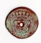 MONETE METALLICHE BORBONICHE DI PARMA Immagine 5