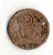 MONETE METALLICHE BORBONICHE DI PARMA Immagine 7