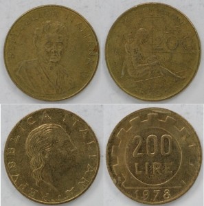 MONETE DELLA REPUBBLICA ITALIANA Immagine 19