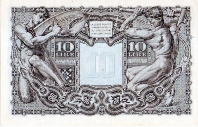 MONETE CARTACEE DELLA REPUBBLICA ITALIANA Immagine 10