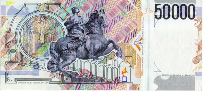 MONETE CARTACEE DELLA REPUBBLICA ITALIANA Immagine 14