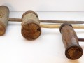 MAZZE IN LEGNO PER PIANTARE PALI Immagine 1
