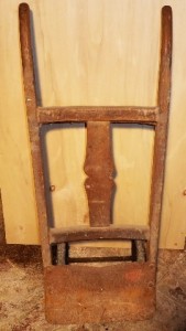 ATTREZZI MANUALI PER GRANO, MISSORE, MINELLE, CERCHIE PER ... Immagine 20