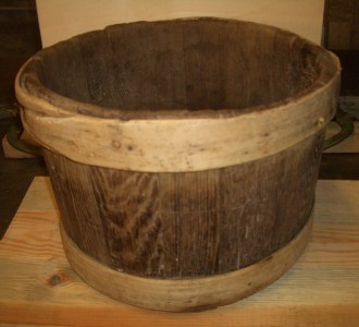 ATTREZZI MANUALI PER GRANO, MISSORE, MINELLE, CERCHIE PER ... Immagine 8