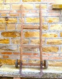 ATTREZZI MANUALI PER GRANO, MISSORE, MINELLE, CERCHIE PER ... Immagine 15