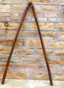 ATTREZZI MANUALI PER GRANO, MISSORE, MINELLE, CERCHIE PER ... Immagine 7
