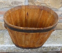 ATTREZZI MANUALI PER GRANO, MISSORE, MINELLE, CERCHIE PER ... Immagine 10