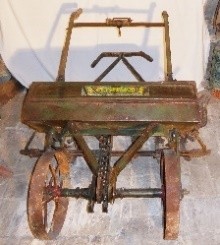 SEMINATRICI MANUALI Immagine 2