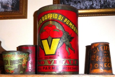 BARATTOLI PER SALSA DI POMODORI Immagine 19