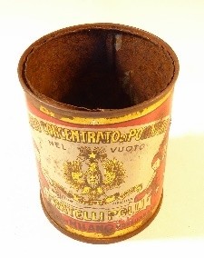 BARATTOLI PER SALSA DI POMODORI Immagine 16