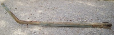 TIMONI PER TRAINO CON TRATTORE Immagine 1