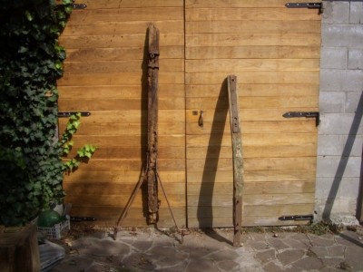 TIMONI PER TRAINO CON TRATTORE Immagine 5