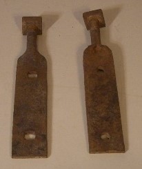 ACCESSORI PER TRAINO ANIMALE, GANCI, CAVICCHIE E FUNI Immagine 2