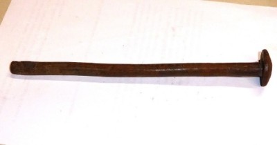 ACCESSORI PER TRAINO ANIMALE, GANCI, CAVICCHIE E FUNI Immagine 11