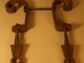 ACCESSORI PER TRAINO ANIMALE, GANCI, CAVICCHIE E FUNI Immagine 1