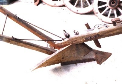 ARATRI IN LEGNO Immagine 4