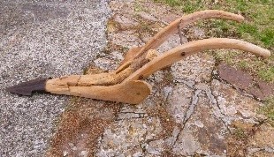 ARATRI IN LEGNO Immagine 7