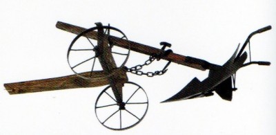 ARATRI IN LEGNO Immagine 5