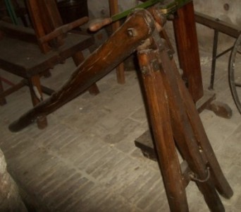 CARRI, CARRETTE IN LEGNO E ACCESSORI Immagine 12